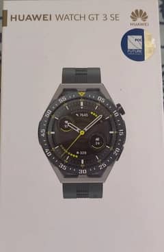 Huawei Watch GT3 SE (Minor Used with Box)