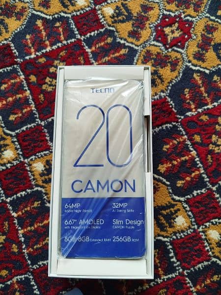 Tecno Camon 20 1