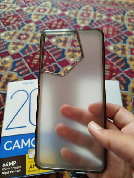 Tecno Camon 20 5