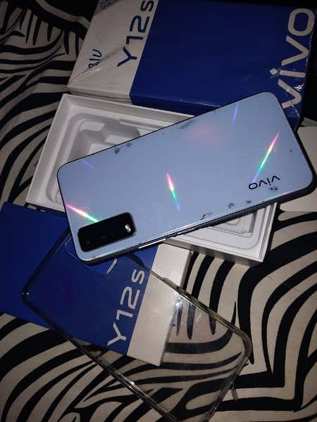 vivo y12 s Ram 3gb Rom 32 gb 1