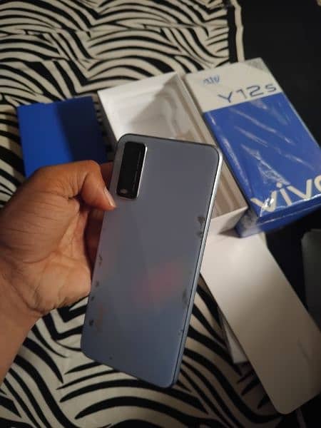 vivo y12 s Ram 3gb Rom 32 gb 5