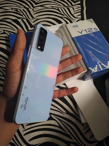 vivo y12 s Ram 3gb Rom 32 gb 6