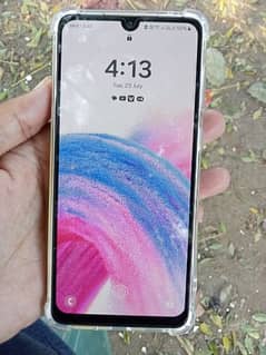 Samsung galaxy A33 5g(8+8,128)