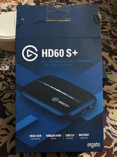 Elgato HD60 S+