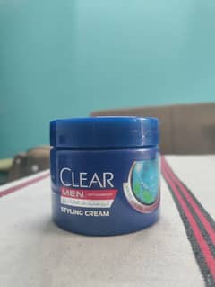 Clear Mens Styling Cream 275 ML