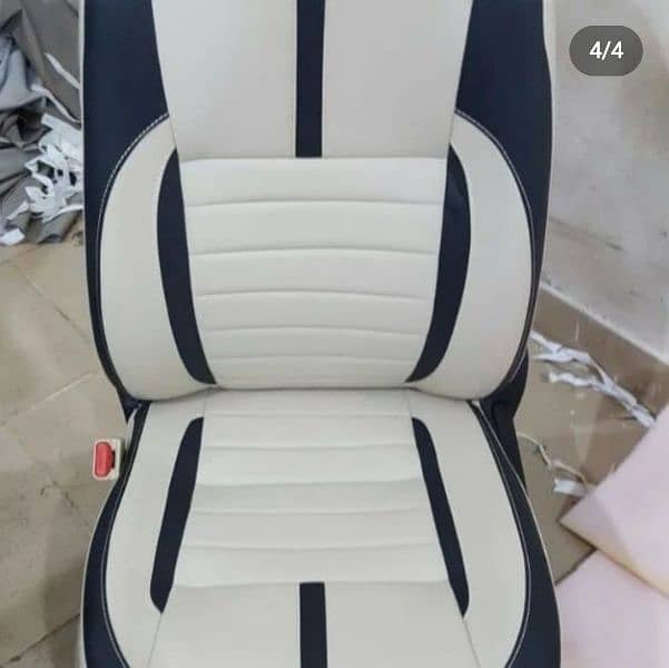 stylish car seatcovers in premium stuff 0