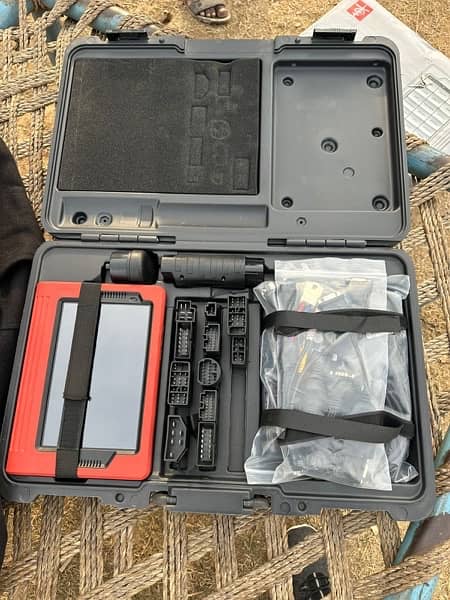 Launch X 431 Pro ( Auto Smart Diagnostic Tool ) 3