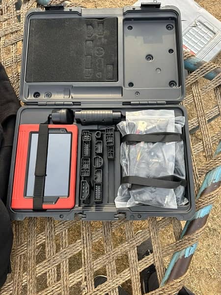 Launch X 431 Pro ( Auto Smart Diagnostic Tool ) 4