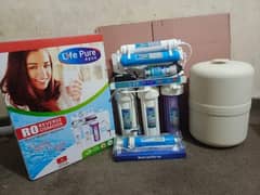 Water filter plant home RO filter
