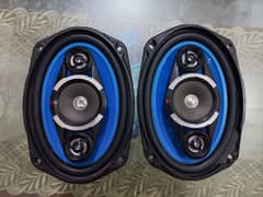 kenwood Woofer speakers