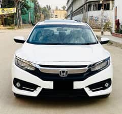 Honda Civic VTi Oriel Prosmatec UG 2021