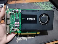 Nvidia Quadro K2000 2GB