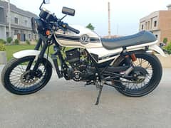 Hi speed infinity 150cc