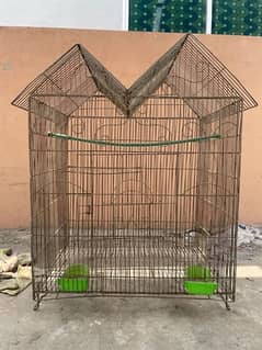 Birds Cage! Urgent sale.