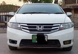 Honda City IVTEC 2016 automatic