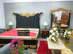 Bed set. Turkish bed set. wedding furniture