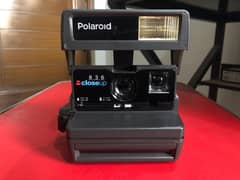 Polaroid 636 Closeup Vintage/Antique Camera (Not Working)