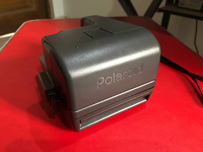 Polaroid 636 Closeup Vintage/Antique Camera FOR SALE! 1