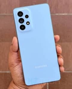 Samsung a53 5g 8 256 Awesome Blue