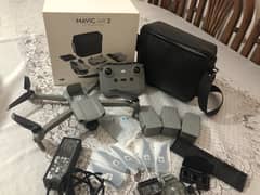 Dji Mavic Air 2 with fly more combo