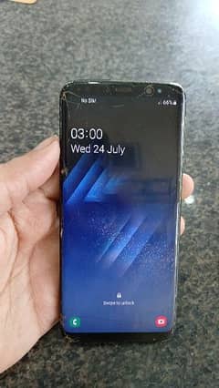 samsung S8 PTA