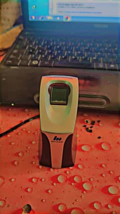 Nitgen Fingkey Hamster II DX USB Fingerprint Scanner