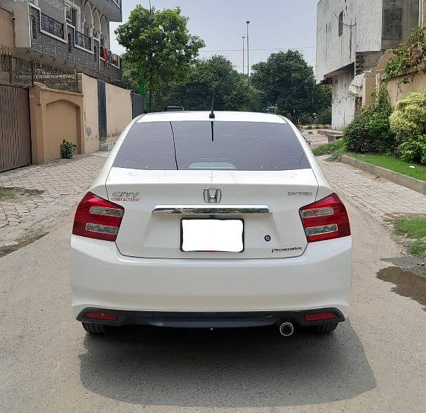 Honda City IVTEC 2019 2