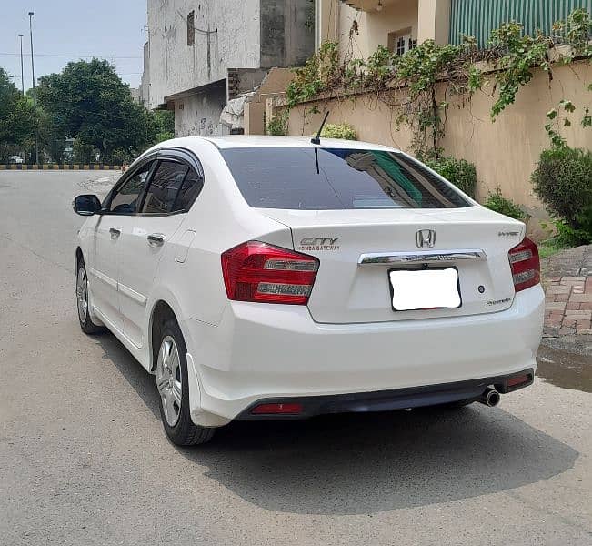 Honda City IVTEC 2019 3