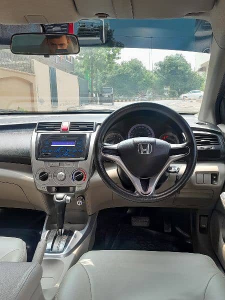 Honda City IVTEC 2019 6