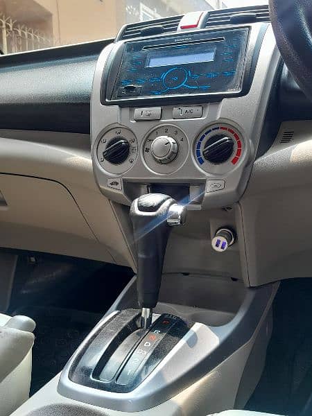 Honda City IVTEC 2019 7