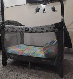 Imported Baby Cot