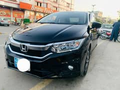 Honda City Aspire 2021