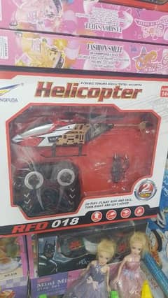 RFD 018 Helicopter/RC Helicopter/Remote Control Helicopter