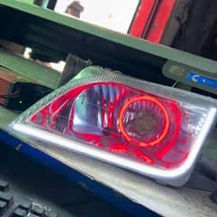 Cultus headlights