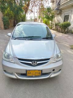 Honda City Vario 2006 pti lover (804) number