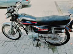 Honda 125 for sale