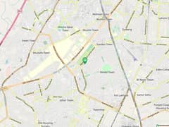1 Kanal Ideal Location Plot With All Utility Connections With Approved Map For Sale In L Block Model Town Ext Lahore