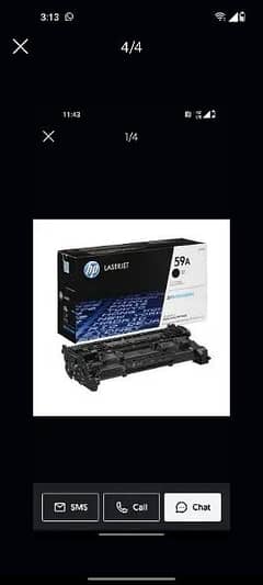 HP Laserjet 59A & 76A Compatible Toner Cartridge. All HP toners avail