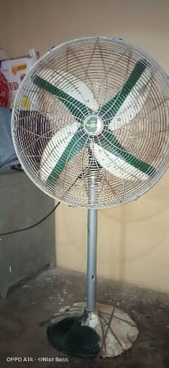 high speed fan cooper winding genuine condition