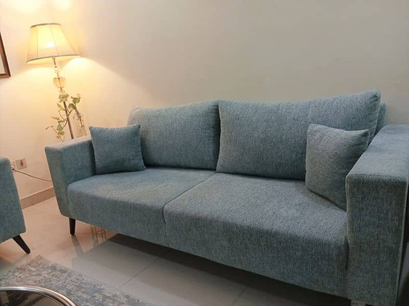 Branded Sofa Set  Turkish design 1