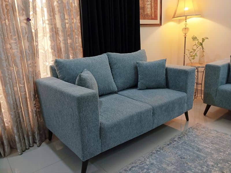 Branded Sofa Set  Turkish design 2