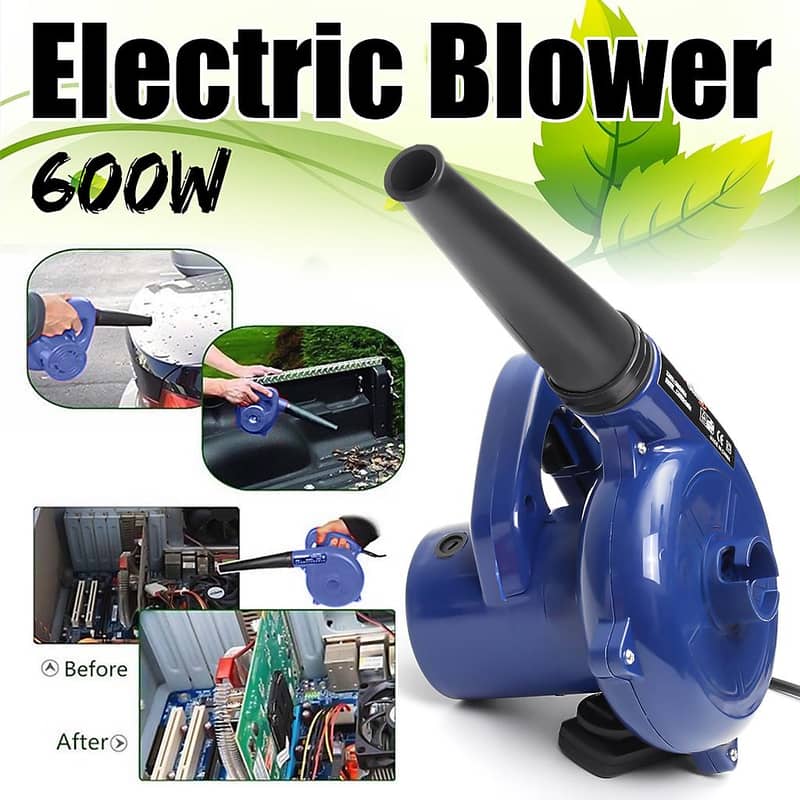 Vaccum Cleaner 3 In 1 Car DVR Dash Cam Electric blower Air compressor 7