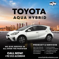 Hybrids batteries and ABS | Toyota Prius | Aqua | Axio Hybrid battery