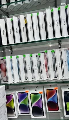 Iphone 15 Pro Max Box Pack Non PTA HK TRA LLA 15 Plus 14 JV 512GB 1TB