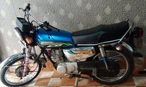 Honda 125 urgent for Sale