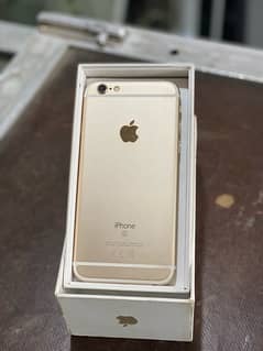 iphone 6s Pta approved full orignal 32gb my contact number 03485062308