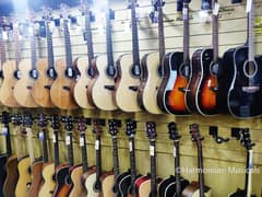 Wow Guitars Violins Cajon Store Musical Instruments