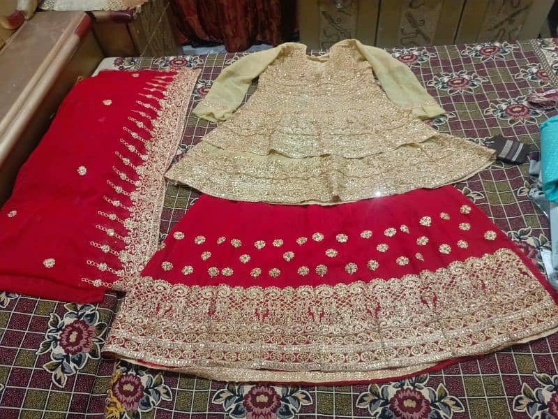 new lehnga 0