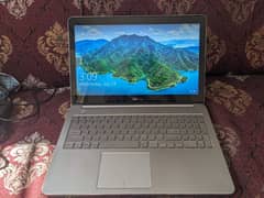 Dell i7 4th Gen, 18" Touchscreen, 8GB Ram & 500GB Hard Disk