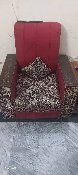 sofa set 5 seater 2